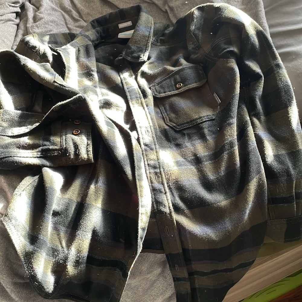 Columbia Shacket - Picture 4 of 4